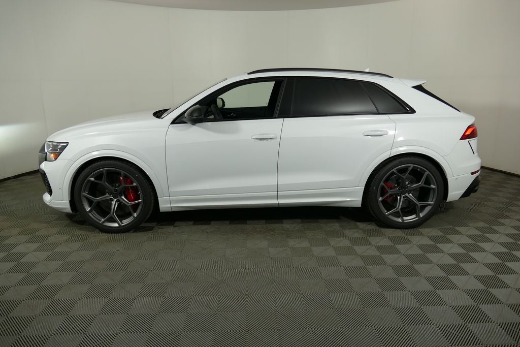 2026 Audi RS Q8 performance 4.0T quattro
