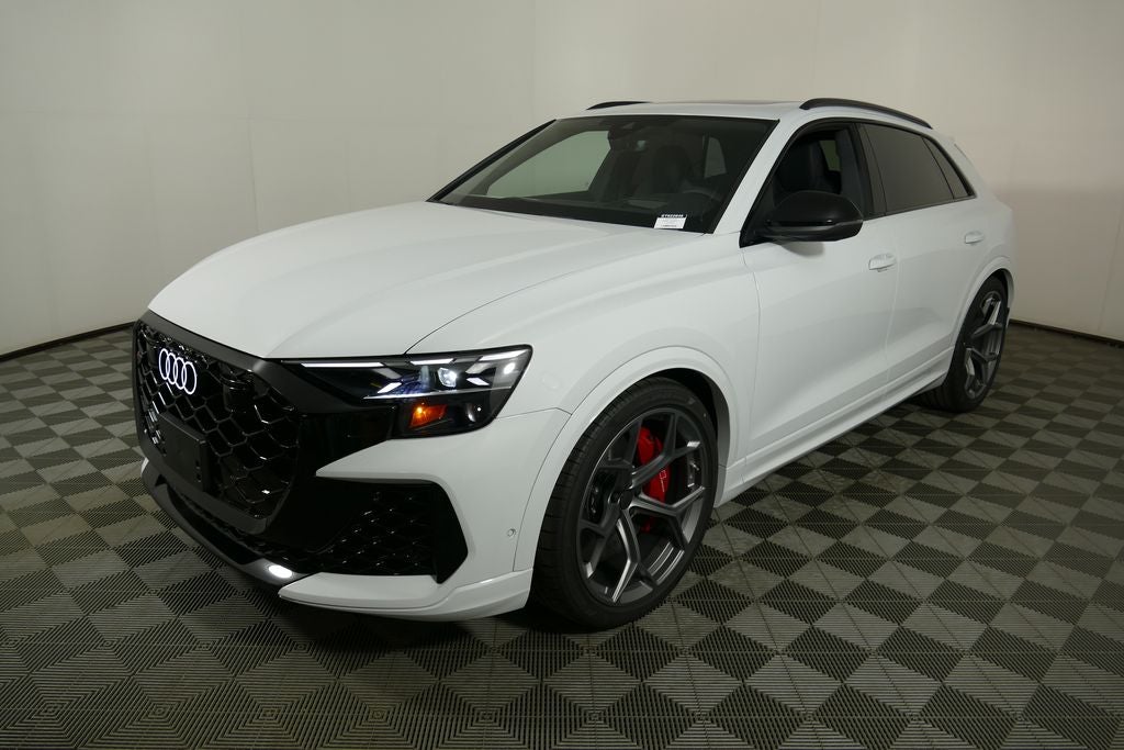 2026 Audi RS Q8 performance 4.0T quattro