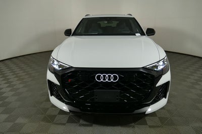 2026 Audi RS Q8 performance 4.0T quattro