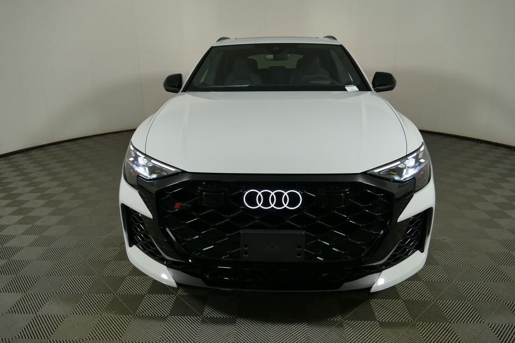 2026 Audi RS Q8 performance 4.0T quattro