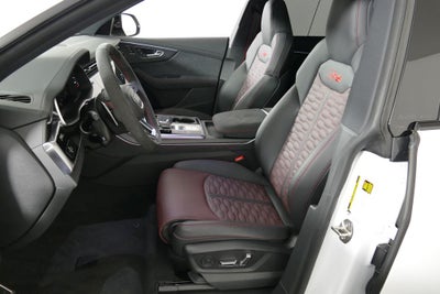2026 Audi RS Q8 performance 4.0T quattro