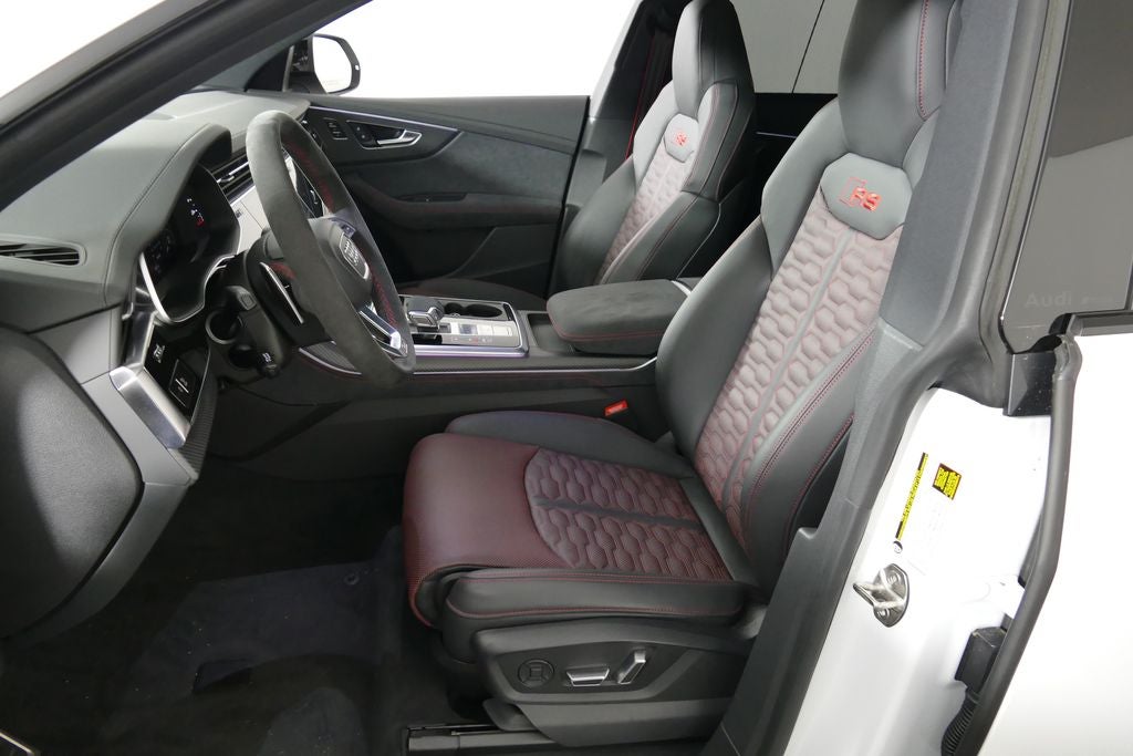 2026 Audi RS Q8 performance 4.0T quattro