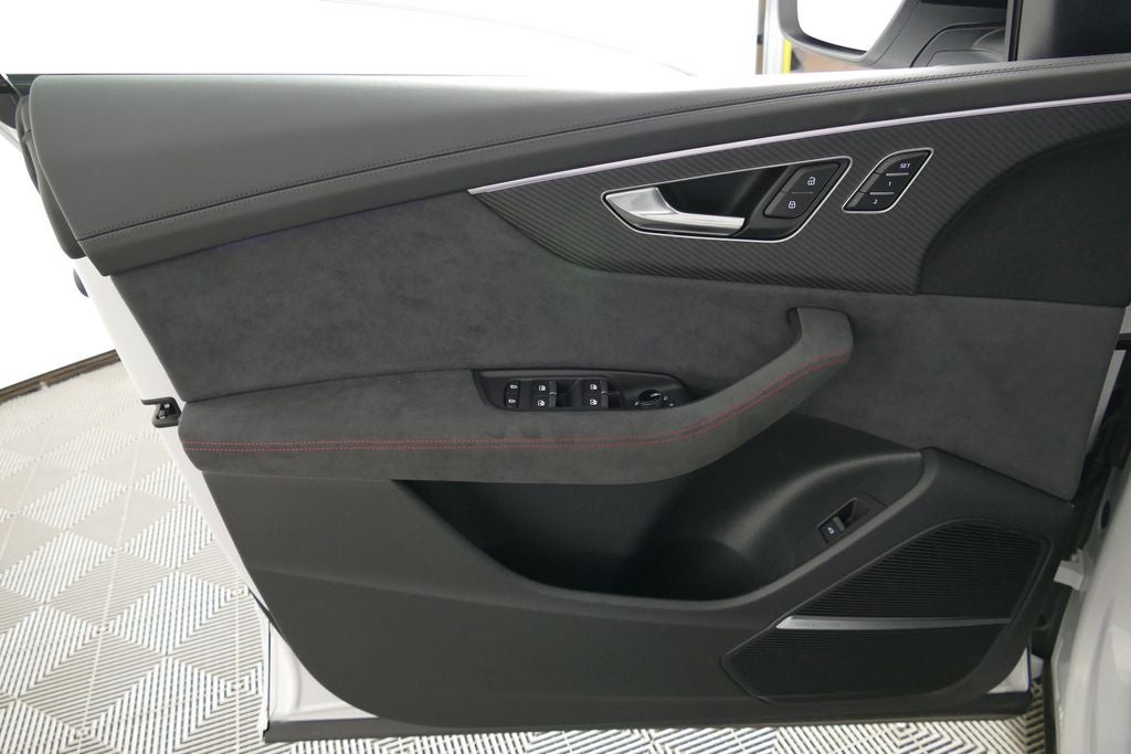 2026 Audi RS Q8 performance 4.0T quattro