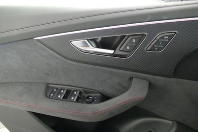 2026 Audi RS Q8 performance 4.0T quattro