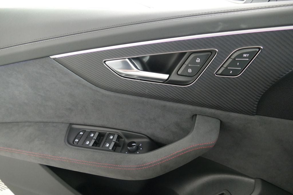 2026 Audi RS Q8 performance 4.0T quattro