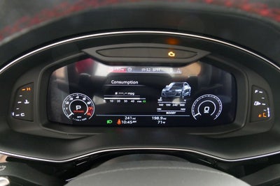 2026 Audi RS Q8 performance 4.0T quattro