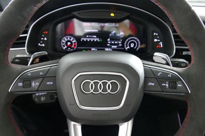 2026 Audi RS Q8 performance 4.0T quattro
