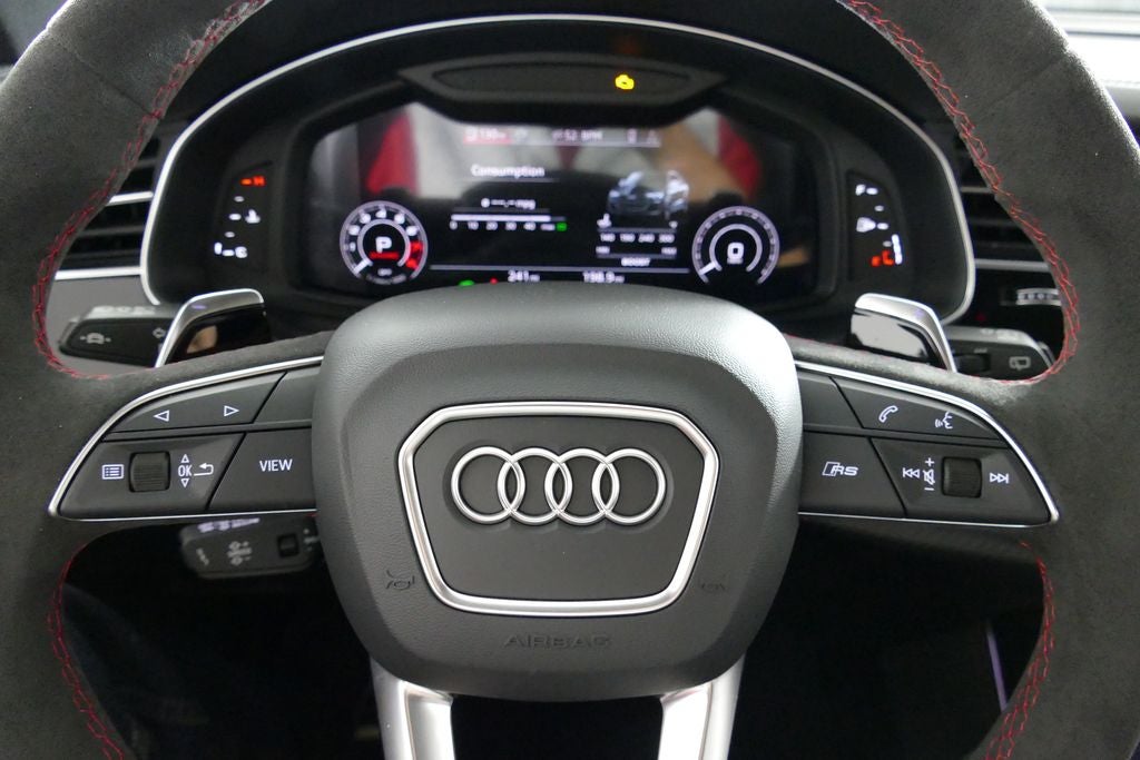 2026 Audi RS Q8 performance 4.0T quattro