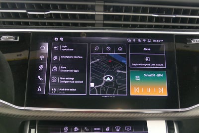 2026 Audi RS Q8 performance 4.0T quattro