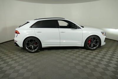 2026 Audi RS Q8 performance 4.0T quattro