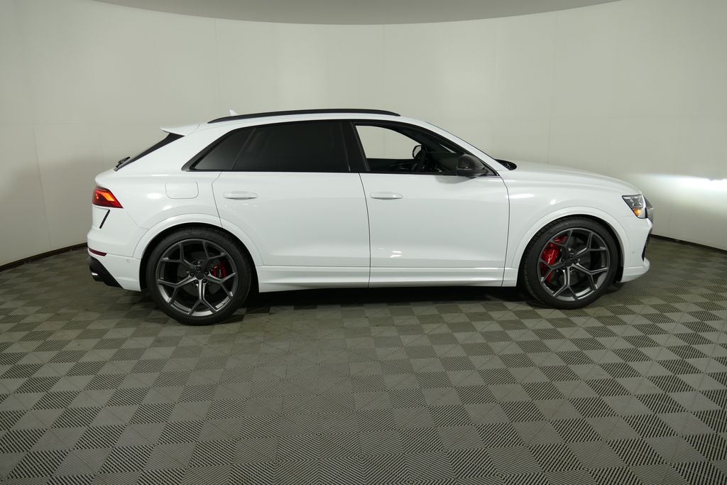 2026 Audi RS Q8 performance 4.0T quattro