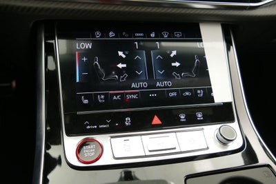 2026 Audi RS Q8 performance 4.0T quattro