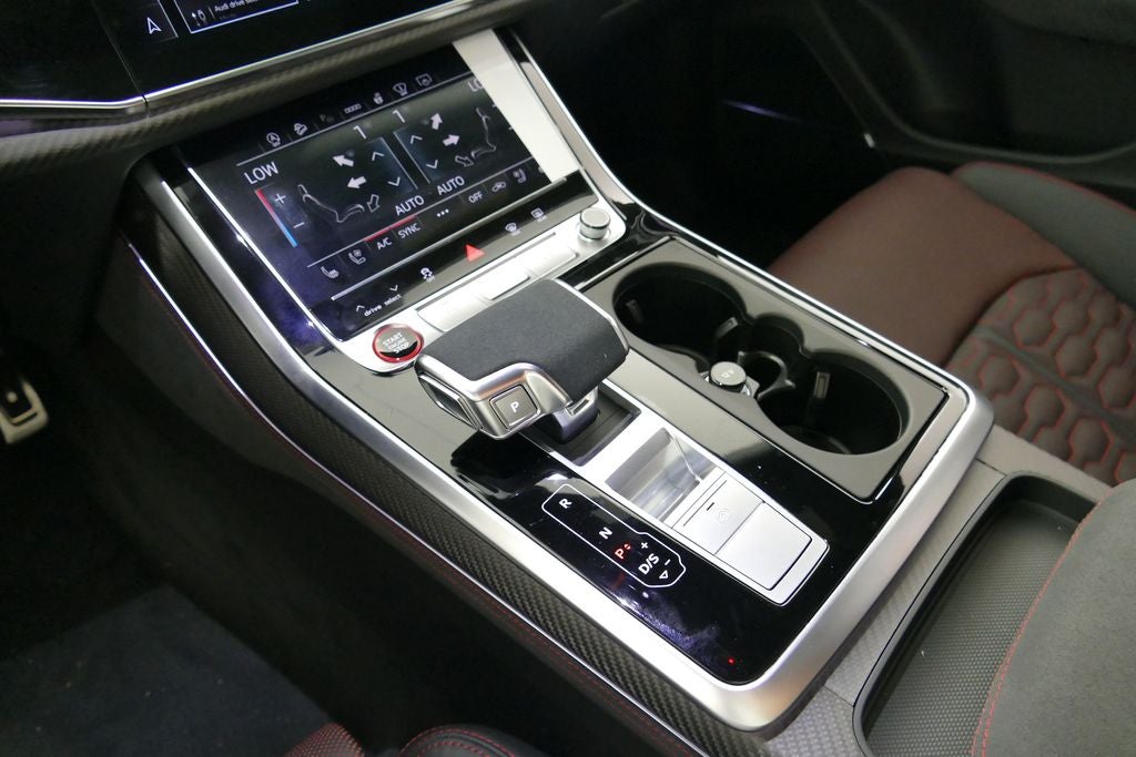2026 Audi RS Q8 performance 4.0T quattro