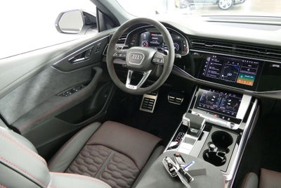 2026 Audi RS Q8 performance 4.0T quattro