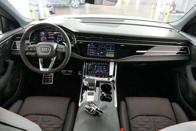 2026 Audi RS Q8 performance 4.0T quattro