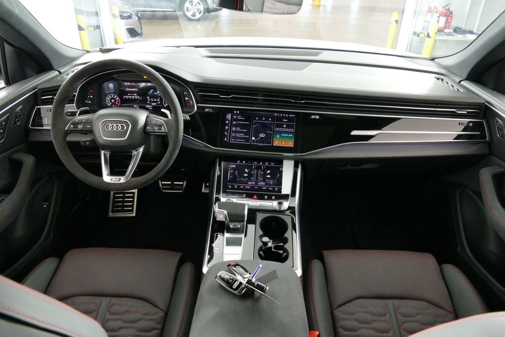 2026 Audi RS Q8 performance 4.0T quattro