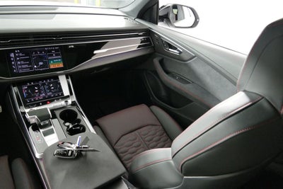 2026 Audi RS Q8 performance 4.0T quattro