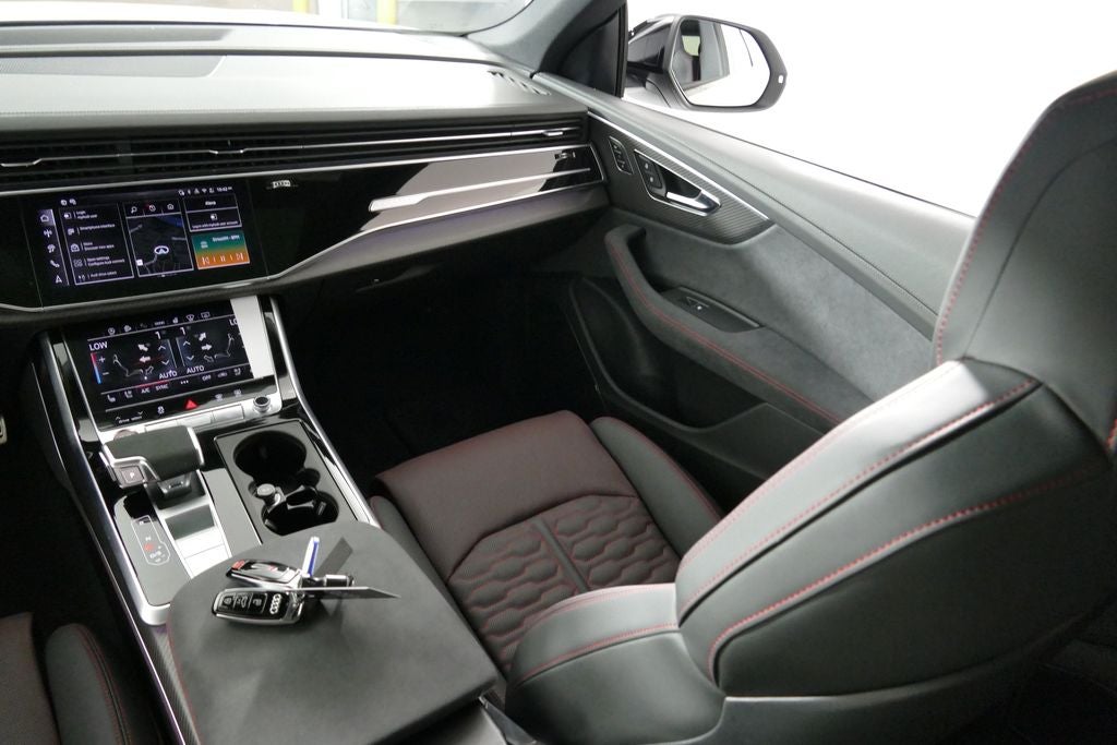 2026 Audi RS Q8 performance 4.0T quattro
