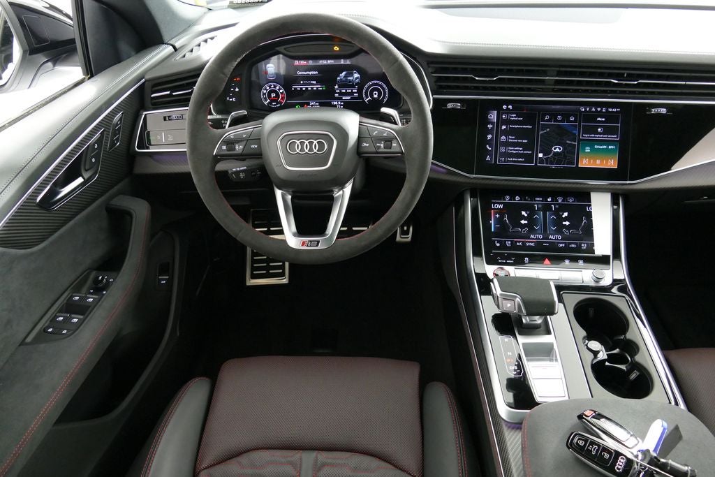 2026 Audi RS Q8 performance 4.0T quattro