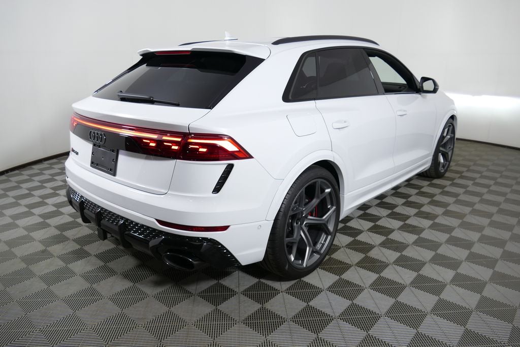 2026 Audi RS Q8 performance 4.0T quattro