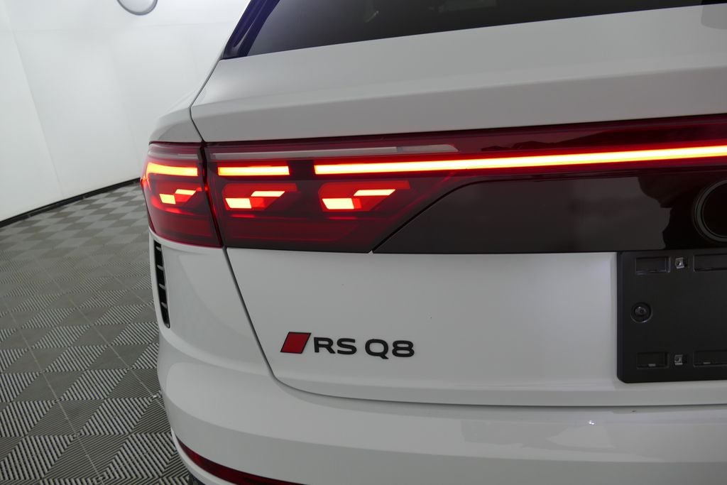 2026 Audi RS Q8 performance 4.0T quattro