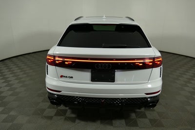 2026 Audi RS Q8 performance 4.0T quattro