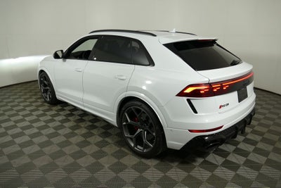 2026 Audi RS Q8 performance 4.0T quattro