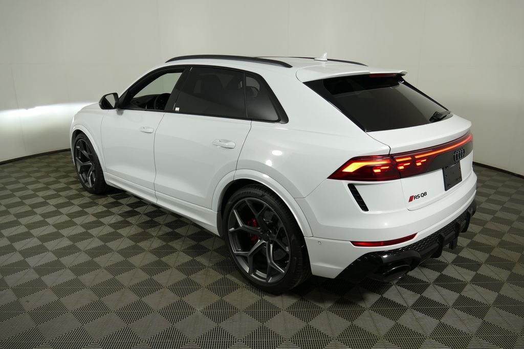 2026 Audi RS Q8 performance 4.0T quattro