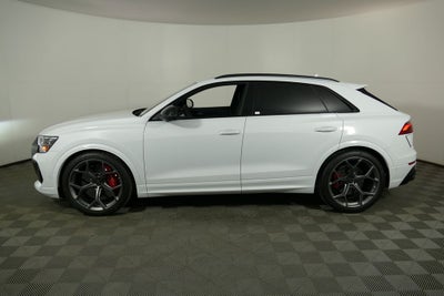 2026 Audi RS Q8 performance 4.0T quattro