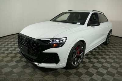 2026 Audi RS Q8 performance 4.0T quattro