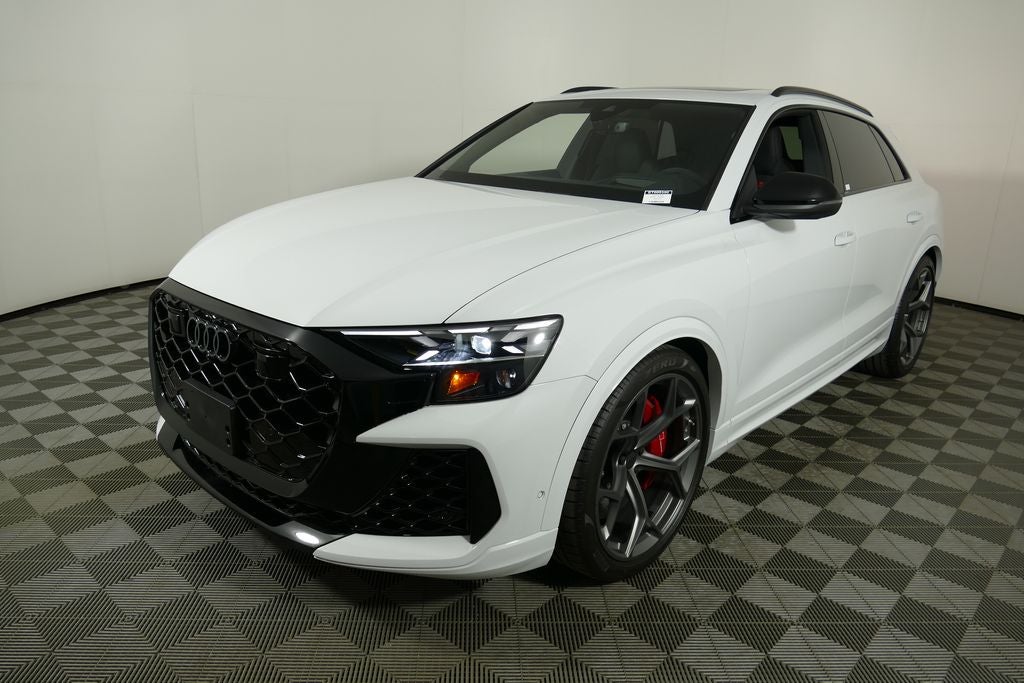 2026 Audi RS Q8 performance 4.0T quattro