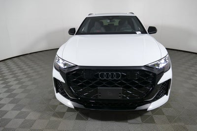 2026 Audi RS Q8 performance 4.0T quattro
