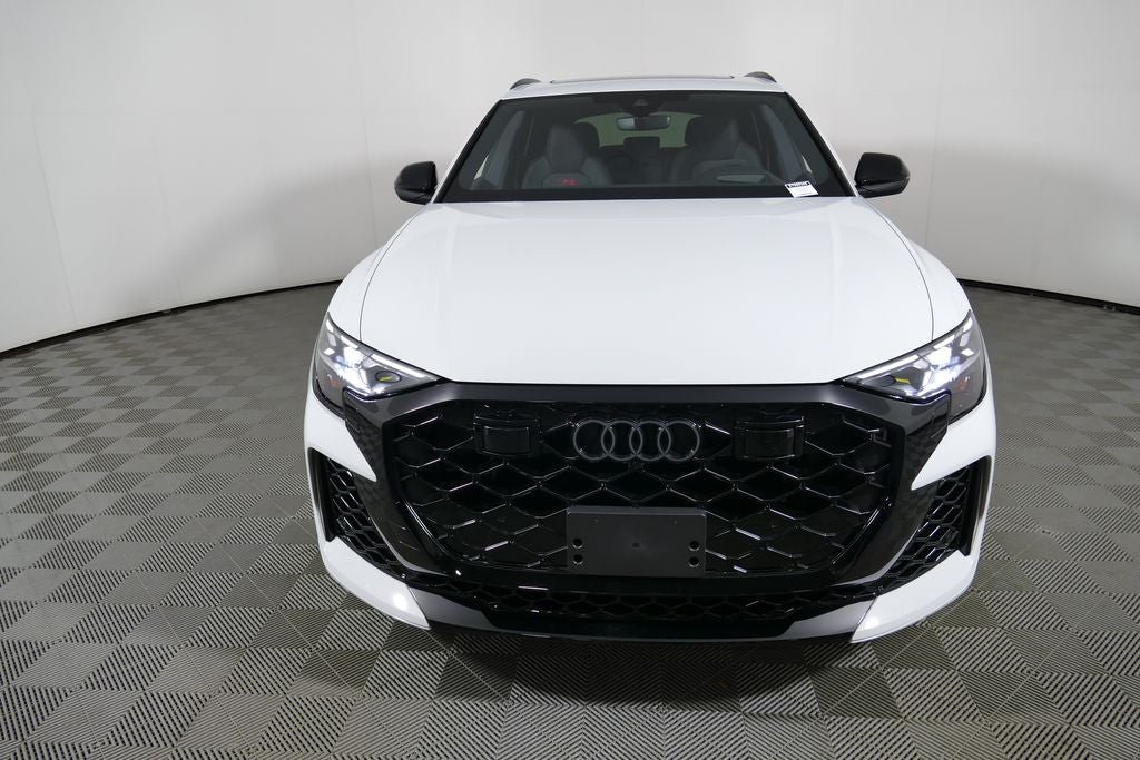 2026 Audi RS Q8 performance 4.0T quattro
