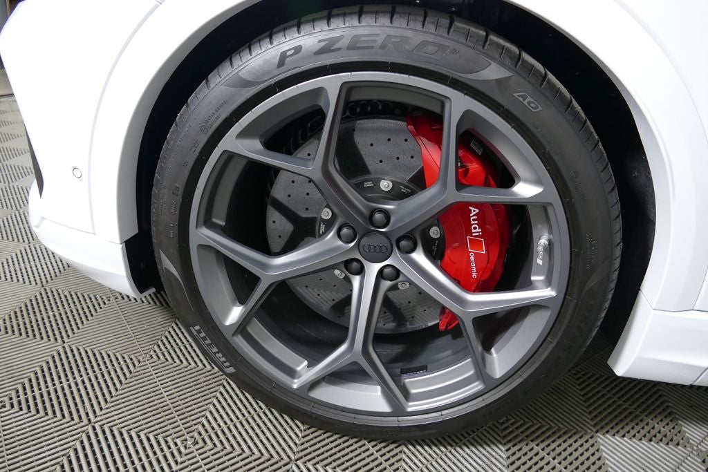 2026 Audi RS Q8 performance 4.0T quattro