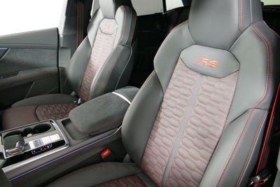 2026 Audi RS Q8 performance 4.0T quattro
