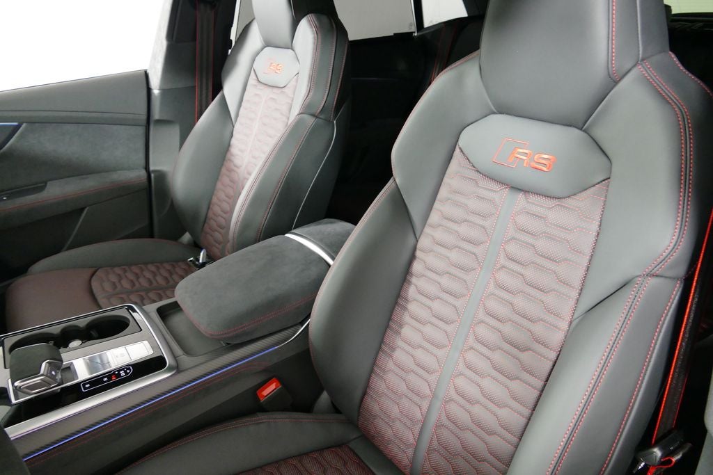 2026 Audi RS Q8 performance 4.0T quattro