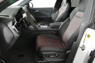 2026 Audi RS Q8 performance 4.0T quattro