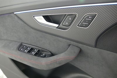 2026 Audi RS Q8 performance 4.0T quattro