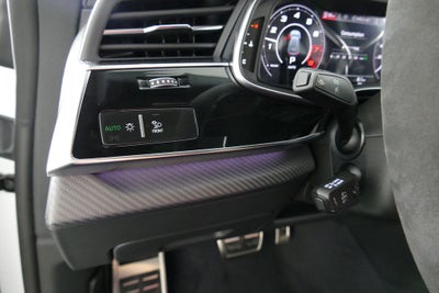 2026 Audi RS Q8 performance 4.0T quattro