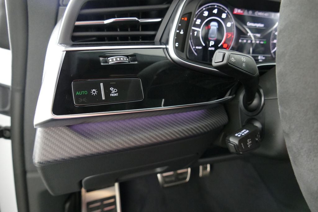 2026 Audi RS Q8 performance 4.0T quattro