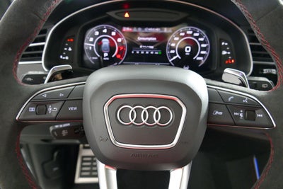 2026 Audi RS Q8 performance 4.0T quattro