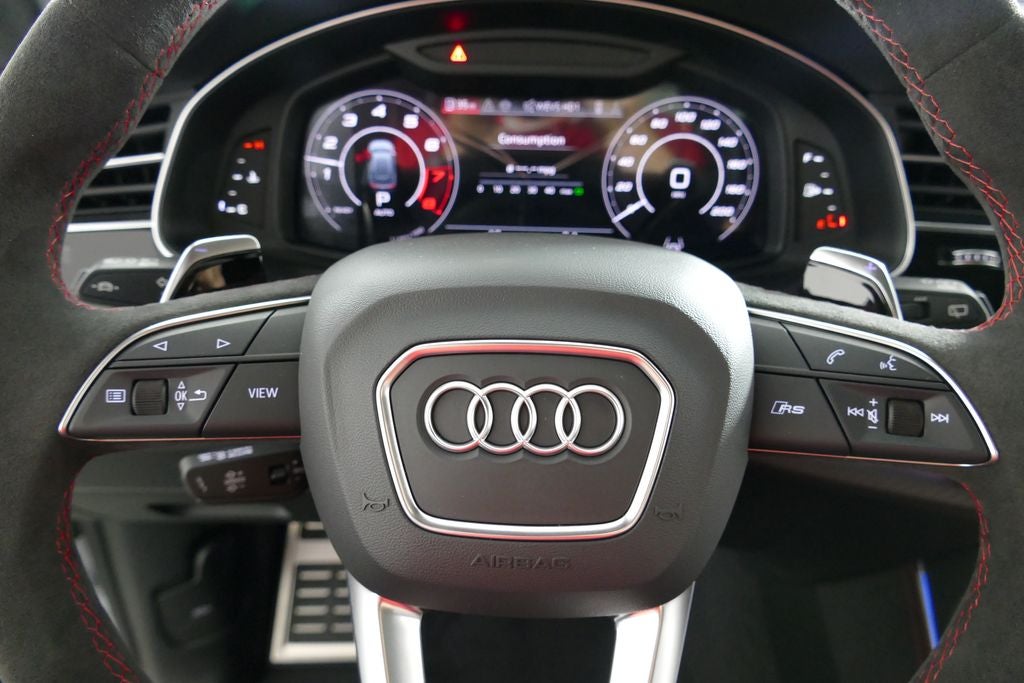 2026 Audi RS Q8 performance 4.0T quattro