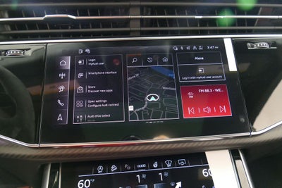 2026 Audi RS Q8 performance 4.0T quattro