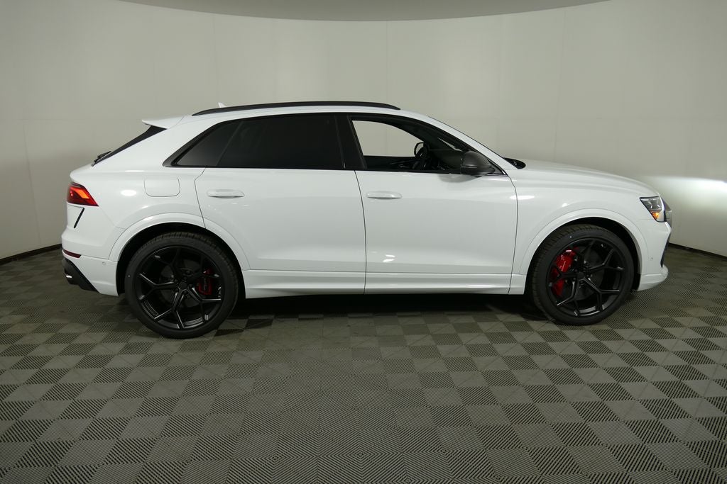 2026 Audi RS Q8 performance 4.0T quattro