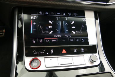 2026 Audi RS Q8 performance 4.0T quattro