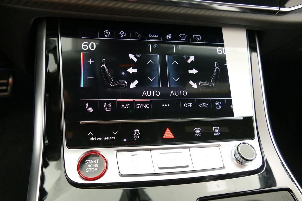 2026 Audi RS Q8 performance 4.0T quattro