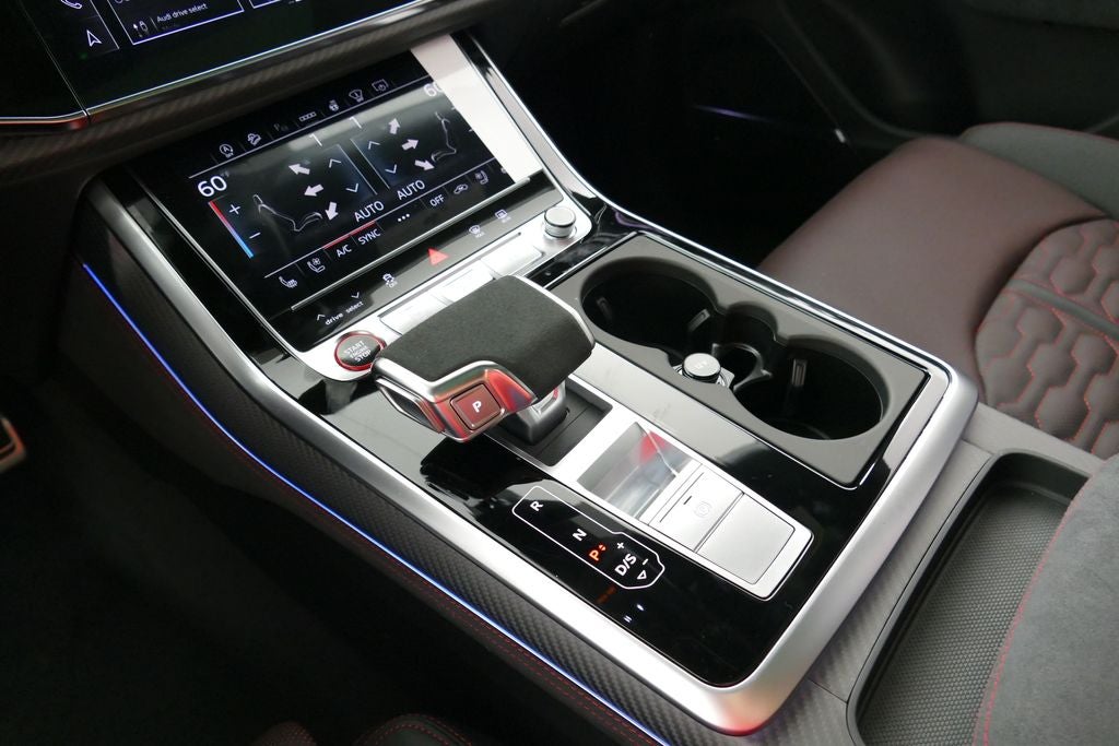 2026 Audi RS Q8 performance 4.0T quattro