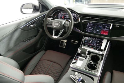 2026 Audi RS Q8 performance 4.0T quattro