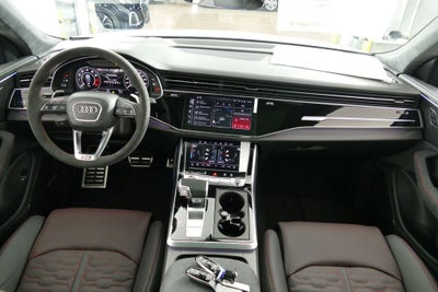 2026 Audi RS Q8 performance 4.0T quattro