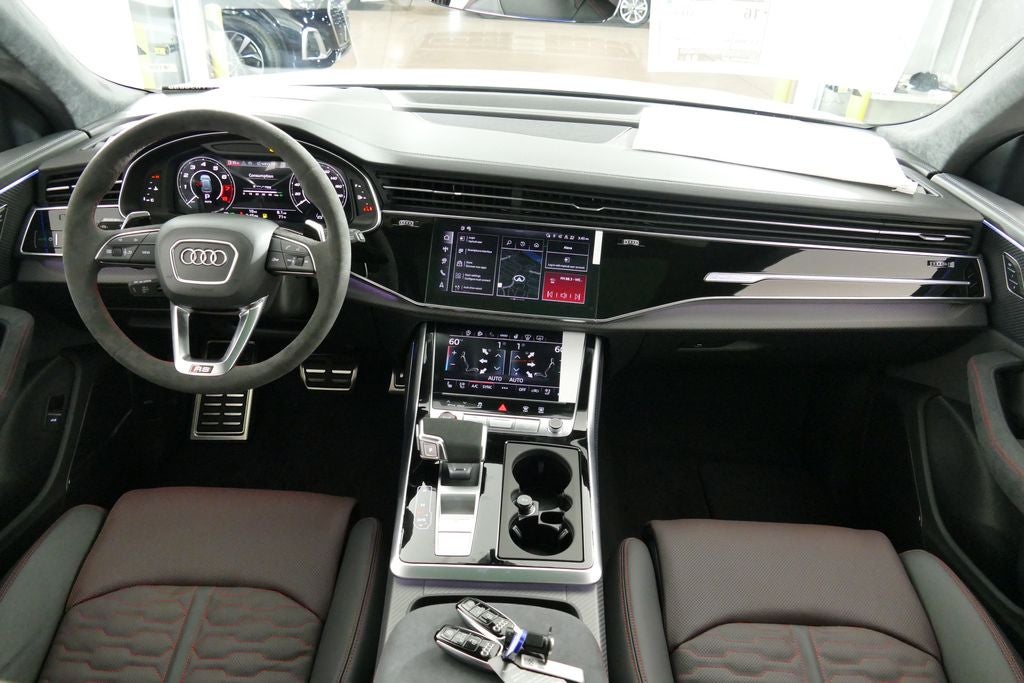 2026 Audi RS Q8 performance 4.0T quattro